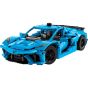 LEGO® - Technic 42217 Chevrolet Corvette Stingray Blue (雪佛蘭科爾維特,賽車玩具,居家擺設,兒童玩具)