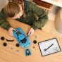 LEGO® - Technic 42217 Chevrolet Corvette Stingray Blue (雪佛蘭科爾維特,賽車玩具,居家擺設,兒童玩具)