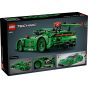 LEGO® Technic 42224 Porsche 911 GT3 R REXY AO Racing Car (Creative,Racing Model,Gift,Toy)