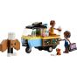 LEGO® - Friends 42606 行動麵包餐車 (玩具餐車,角色扮演玩具,玩具,扮煮飯仔,兒童玩具,益智玩具,禮物)