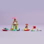 LEGO® - Friends 42623 Beach Water Scooter (角色扮演玩具,電單車,創意樂趣,互動,學習玩具,易拼砌,兒童玩具,積木,玩具,禮物）