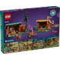 LEGO® - Friends 42624 冒險營溫馨小屋 (角色扮演玩具,想象力,創意樂趣,互動,學習玩具,易拼砌,兒童玩具,積木,玩具,禮物）