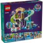 LEGO® - Friends 42630 心湖城水上樂園 (角色扮演玩具,想象力,創意樂趣,互動,學習玩具,易拼砌,兒童玩具,積木,玩具,禮物）