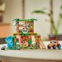 LEGO® - Friends 42648 熊貓保護區 一齊照顧熊貓吧 (動物玩具,家家酒,居家擺設,兒童玩具)