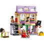 LEGO® - Friends 42653 樂器行和公寓 (樂器玩具,家家酒,居家擺設,兒童玩具)