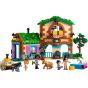 LEGO® - Friends 42654 小馬牧場和馬廄 (動物玩具,家家酒,居家擺設,兒童玩具)