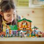 LEGO® - Friends 42654 小馬牧場和馬廄 (動物玩具,家家酒,居家擺設,兒童玩具)