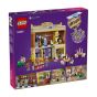 LEGO® - Friends 42655 餐廳和廚藝學校 (角色扮演玩具,煮飯仔,創意樂趣,互動,易拼砌,兒童玩具,積木,玩具,禮物,新年禮物）