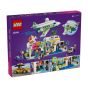 LEGO® - Friends 42656 心湖城機場和飛機 (玩具飛機,角色扮演玩具,兒童玩具,互動,益智,易拼砌,積木,益智玩具,新年禮物）