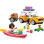 LEGO® - Friends 42659 友誼公路旅行車 (交通工具玩具,家家酒,居家擺設,兒童玩具)