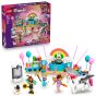 LEGO® - Friends 42661 獨角獸和小仙子的變裝派對 (家家酒