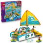 LEGO® - Friends 42664 旅行船大冒險 (交通工具玩具