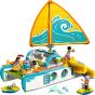 LEGO® - Friends 42664 旅行船大冒險 (交通工具玩具,家家酒,居家擺設,兒童玩具)