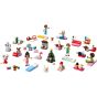 LEGO® - Friends 42668 2025 年倒數日曆 (創意力發展玩具,交換禮物,兒童玩具,積木)