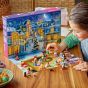 LEGO® - Friends 42668 2025 年倒數日曆 (創意力發展玩具,交換禮物,兒童玩具,積木)