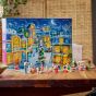 LEGO® - Friends 42668 2025 年倒數日曆 (創意力發展玩具,交換禮物,兒童玩具,積木)