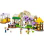 LEGO® - Friends 42671 植物咖啡廳和花店 (家家酒,商店玩具,兒童玩具,兒童玩具)