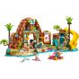 LEGO® - Friends 42673 家庭旅行之海邊度假村 (家家酒,居家擺設,兒童玩具,兒童玩具)