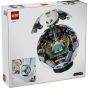 LEGO® - Editions Sports 43019 足球 (5號足球,禮物,玩具,積木)