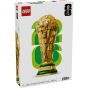 [預購] LEGO® - Editions Sports 43020 FIFA 世界盃官方獎盃 (獎盃模型,禮物,玩具,居家擺設) (預計最快2026年3月6日送貨)