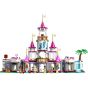 LEGO® - Disney 43205 Ultimate Adventure Castle (迪士尼公主,兒童玩具,玩具,積木,禮物)