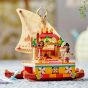 LEGO®Disney Princess™ 43210 Moana's Wayfinding Boat (魔海奇缘,迪士尼玩具,迪士尼公主,兒童玩具,角色扮演,玩具,禮物)