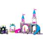 LEGO®Disney Princess™43211 Aurora's Castle (睡公主,城堡玩具,迪士尼玩具,迪士尼公主,角色扮演,兒童玩具,玩具,禮物)