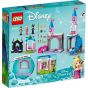 LEGO®Disney Princess™43211 Aurora's Castle (睡公主,城堡玩具,迪士尼玩具,迪士尼公主,角色扮演,兒童玩具,玩具,禮物)