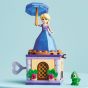 LEGO® - Disney Princess™ 43214 Twirling Rapunzel (長髮公主,樂佩,迪士尼玩具,迪士尼公主,兒童玩具,玩具,禮物)