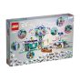 LEGO® - Disney™ 43215 神奇樹屋  (迪士尼玩具,公主,Frozen,13隻公主人仔,迪士尼,迪士尼公主,兒童玩具,玩具,禮物)