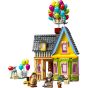 LEGO® - Disney™ 43217 “Up” House​ (迪士尼,沖天救兵,迪士尼玩具,兒童玩具,玩具,禮物）