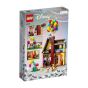 LEGO® - Disney™ 43217 “Up” House​ (迪士尼,沖天救兵,迪士尼玩具,兒童玩具,玩具,禮物）