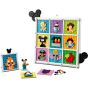 LEGO® - Disney™ 43221 Disney Animation 100 年圖標 (創意裝飾品,迪士尼,DIY,Mickey,玩具,禮物)