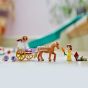 LEGO® - Disney™ 43233 Belle's Storytime Horse Carriage (玩具,迪士尼玩具,魔雪奇緣,兒童玩具,公主玩具,禮物)