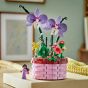 LEGO® - Disney™ 43237 Isabela's Flowerpot (迪士尼玩具,居家飾品,花盆,花朵,奇幻魔法屋,兒童玩具,玩具,禮物)