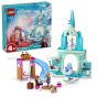 LEGO® - Disney™ 43238 Elsa's Frozen Castle (玩具