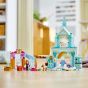 LEGO® - Disney™ 43238 Elsa's Frozen Castle (玩具,迪士尼玩具,城堡建築,魔雪奇緣,女孩玩具,公主玩具,禮物)