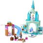 LEGO® - Disney™ 43238 Elsa's Frozen Castle (玩具,迪士尼玩具,城堡建築,魔雪奇緣,女孩玩具,公主玩具,禮物)