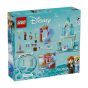 LEGO® - Disney™ 43238 Elsa's Frozen Castle (玩具,迪士尼玩具,城堡建築,魔雪奇緣,女孩玩具,公主玩具,禮物)