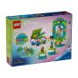 LEGO® - Disney™ 43239 Mirabel's Photo Frame and Jewelry Box (迪士尼玩具,居家飾品,首飾盒,相框,手環,兒童玩具,玩具,禮物)