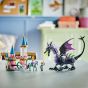 LEGO® - Disney™ 43240 Maleficent’s Dragon Form (迪士尼公主玩具,玩具動物,想象力,易拼砌,兒童玩具,積木,玩具,禮物）