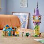 LEGO® - Disney™ 43241 Rapunzel's Tower & The Snuggly Duckling (玩具,迪士尼玩具,兒童玩具,女孩玩具,公主玩具,禮物)