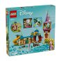 LEGO® - Disney™ 43241 Rapunzel's Tower & The Snuggly Duckling (玩具,迪士尼玩具,兒童玩具,女孩玩具,公主玩具,禮物)