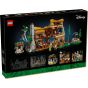 LEGO® - Disney™ 43242 《白雪公主》小屋 (迪士尼,擺飾,創意,拼砌,玩具,創意,禮物,大人玩具）