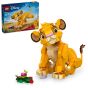 LEGO® - Disney™ 43243 Simba the Lion King Cub (迪士尼玩具