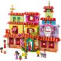 LEGO® - Disney™ 43245 The Magical Madrigal House (迪士尼玩具,魔法滿屋,想象力,易拼砌,兒童玩具,積木,玩具,禮物）