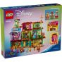 LEGO® - Disney™ 43245 The Magical Madrigal House (迪士尼玩具,魔法滿屋,想象力,易拼砌,兒童玩具,積木,玩具,禮物）