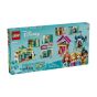 LEGO® - Disney™ 43246 迪士尼公主市集大冒險 (玩具,迪士尼玩具,兒童玩具,女孩玩具,公主玩具,禮物)