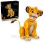 LEGO® - Disney™ 43247 少年獅子王辛巴 (迪士尼玩具