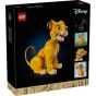 LEGO® - Disney™ 43247 少年獅子王辛巴 (迪士尼玩具,大人玩具,獅子王,辛巴,模型,玩具動物,展示,擺飾,玩具,禮物）